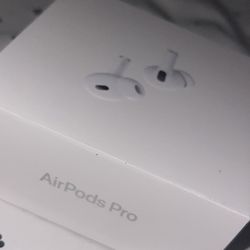 Air Pod Pro 2nd Gen 