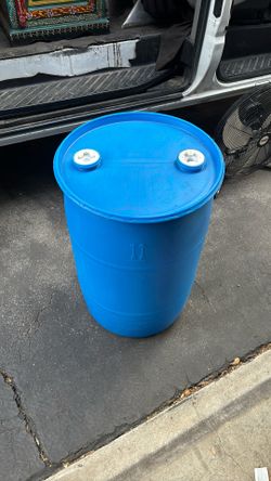 Water Barrel