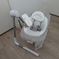 Ingenuity AnyWay Sway Baby Swing 