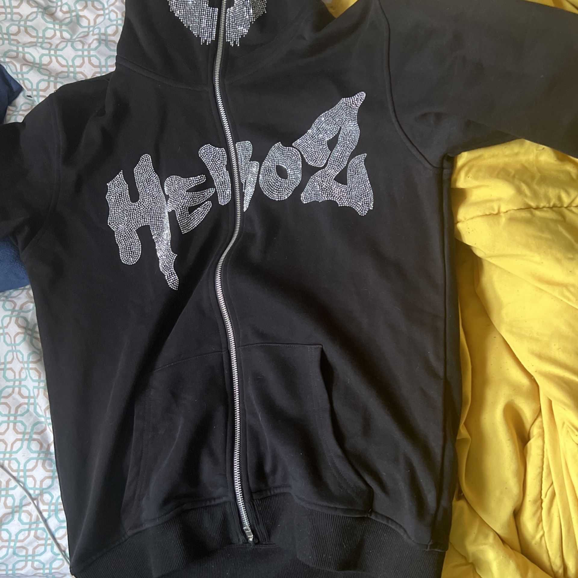 Black Heroz Hoodie