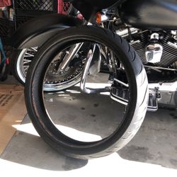 Motoecycle Front Tire