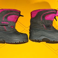 6t Tote Snow Boots
