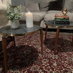 Vintage MCM Side Tables 