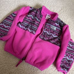 Kids North Face Jacket