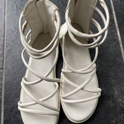 US Size 6.5 Female Sandals