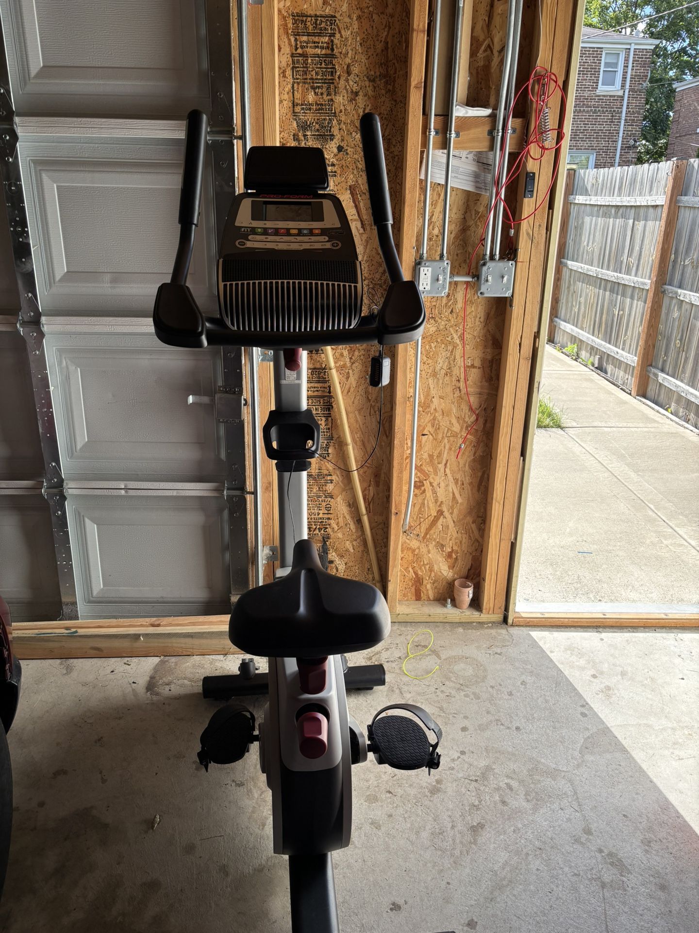 Pro Form Bicycle