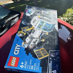 LEGO City Space Station