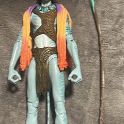 Avatar The Way Of Water Action Figure 