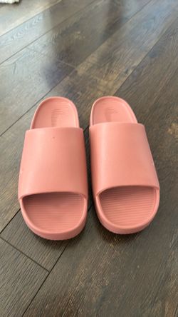 Nike Calm Slides Women’s size 8