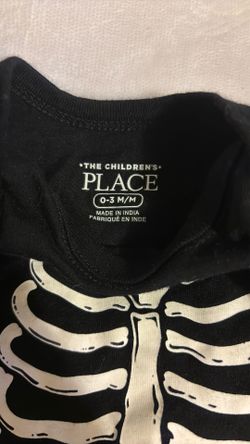 Baby Halloween Onesie / Baby Halloween