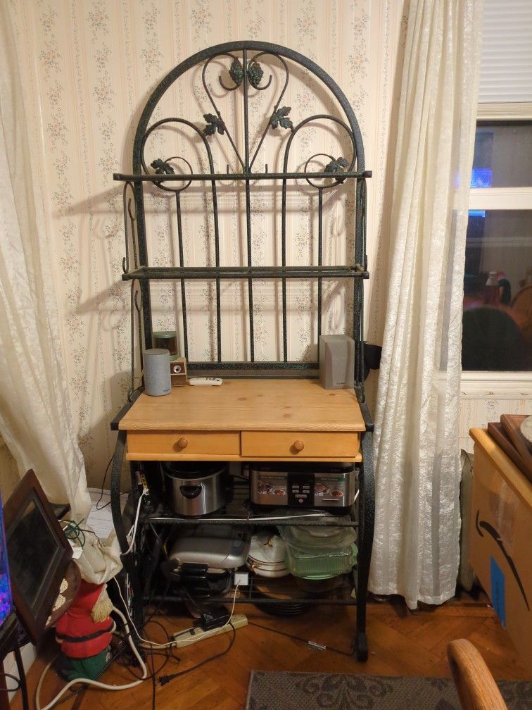 Bakers Rack