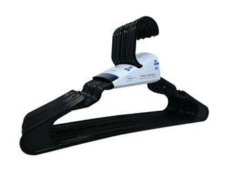 Mainstays Plastic Clothes Hangers 90 Pack