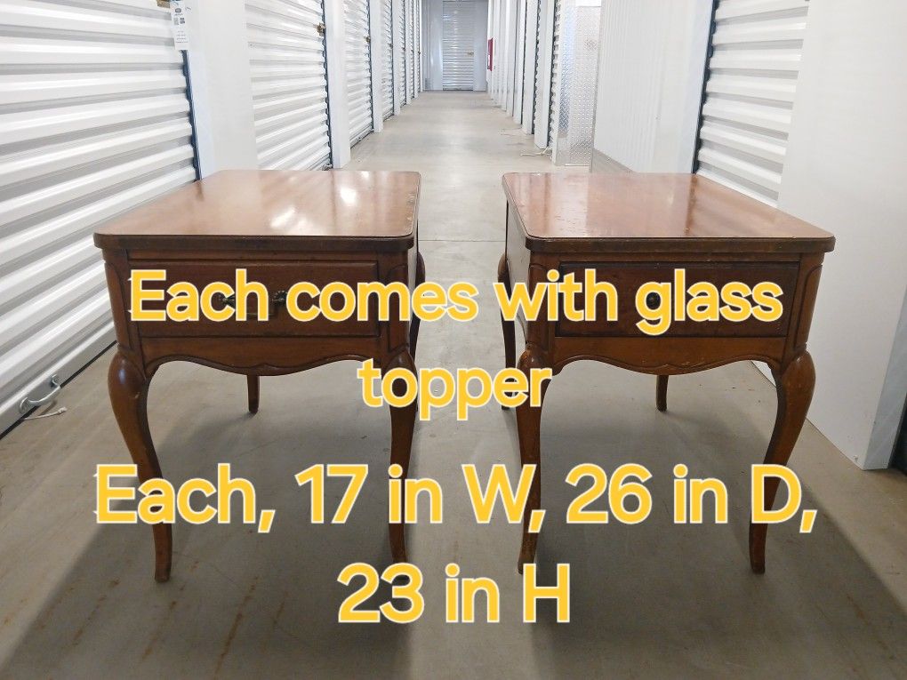 Antique Tables