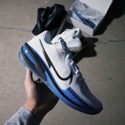 NIKE GT CUT 1 BLUE WHITE 10.5