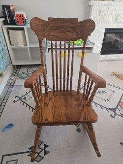 Rocking chair