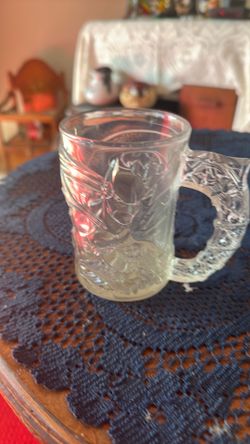 Batman glass