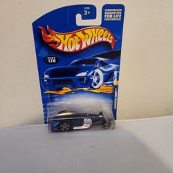 HOTWHEELS 2001 HAMMER COUPE #120