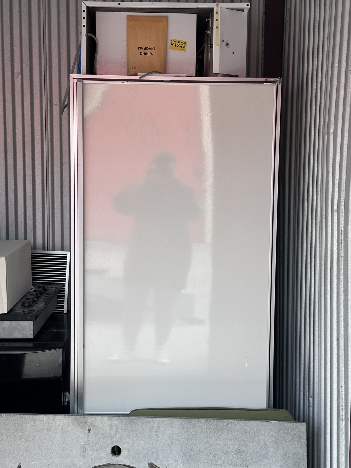 Sub Zero Refrigerator