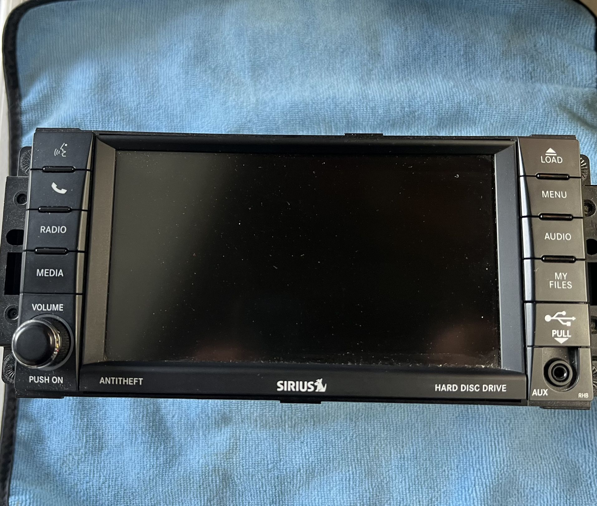 Radio For Jeep Wrangler !