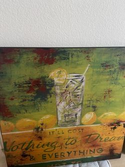 Z Gallerie Canvas Art