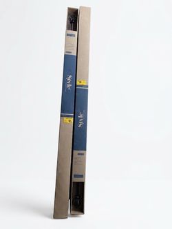 Unopened telescoping curtain rods