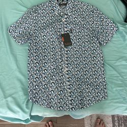 Ben Sherman Dress shirt Medium $30