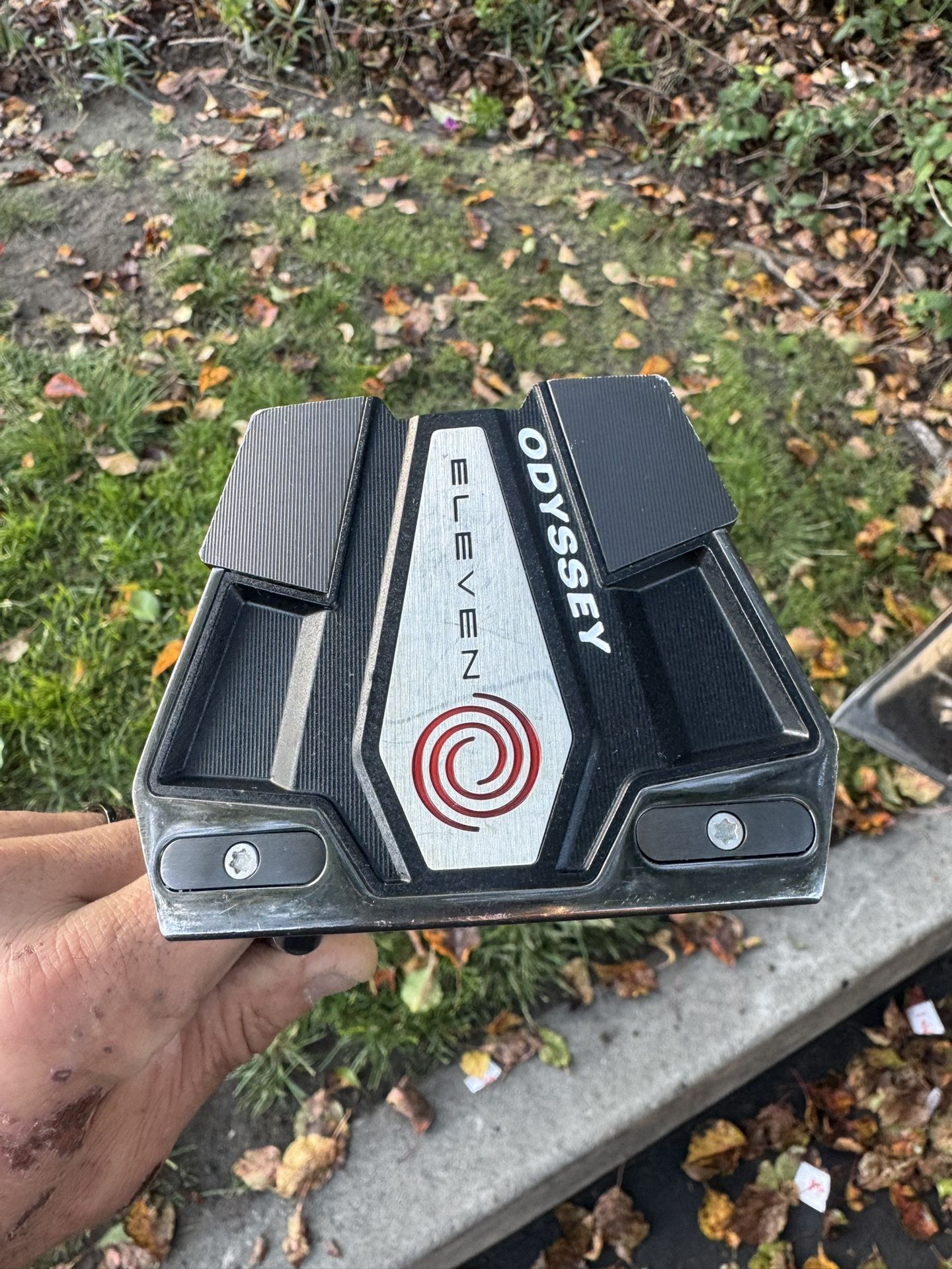 Odyssey Eleven Putter