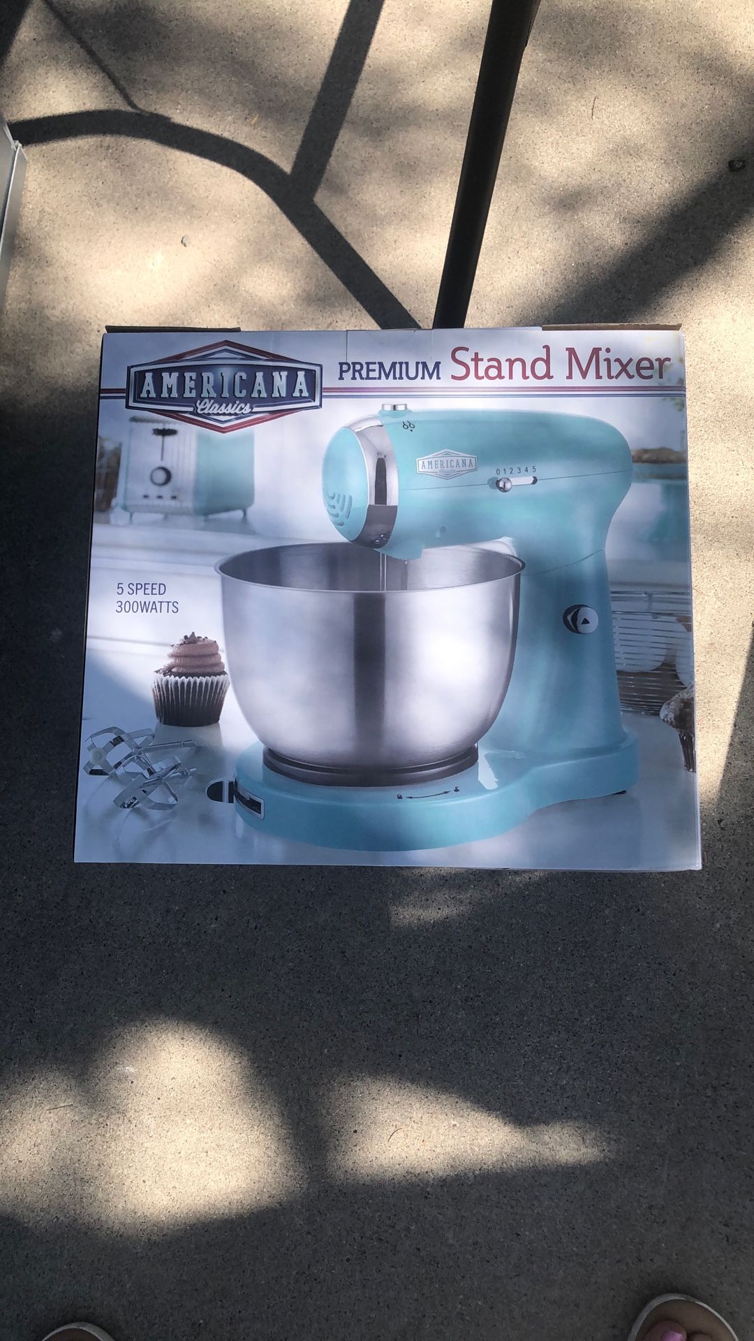 Stand Mixer