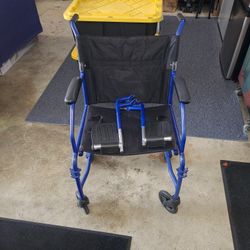 Transport Chair
