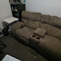 FREE POWER RECLINER. 