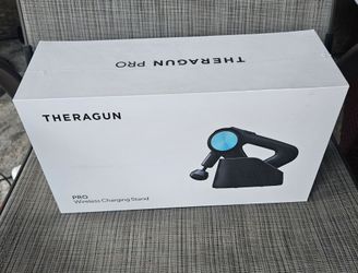 Therabody Theragun PRO Wireless Charging Stand