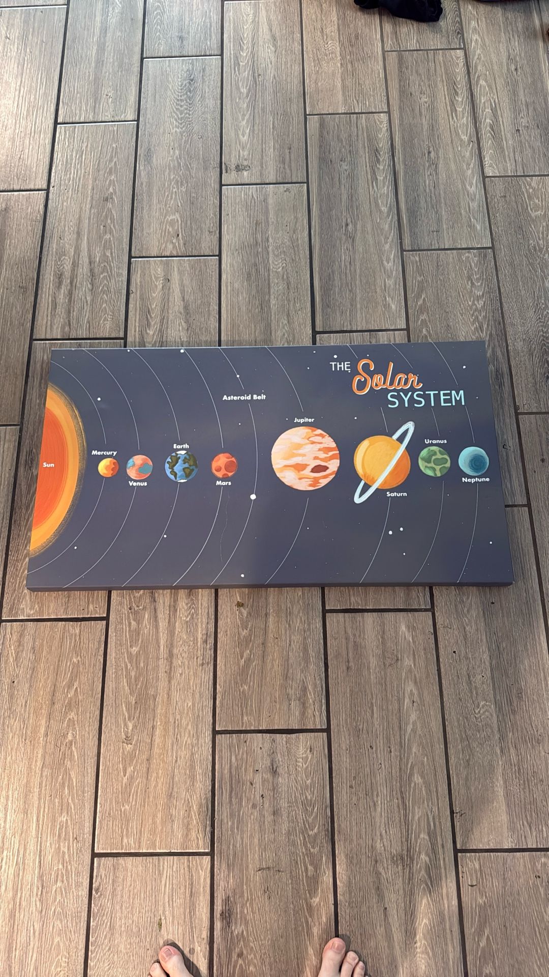 Solar System Picture