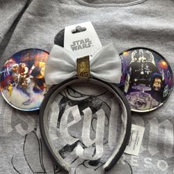 Disney Starwars ears