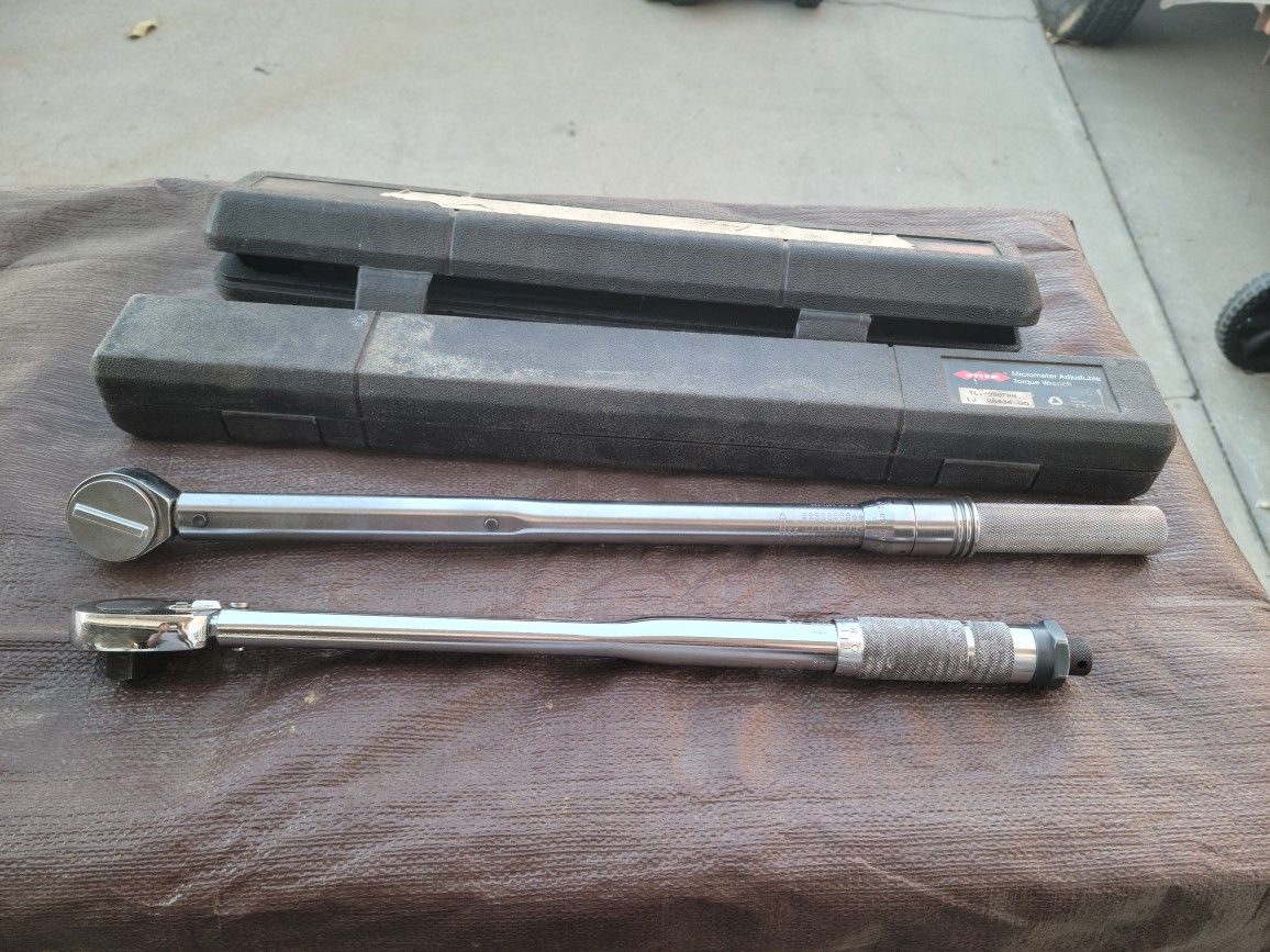 Torque Wrenches