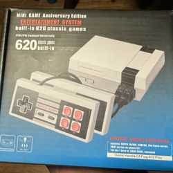 NEW Mini Game Anniversary Edition 