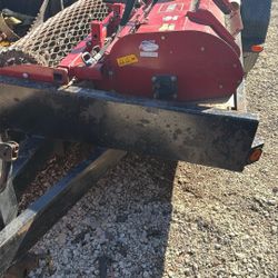 2008 Trailer Heavy Duty  16 Ft