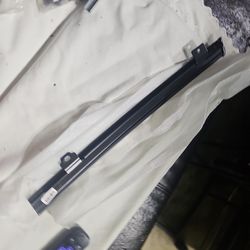 19-23 HONDA PASSPORT RIGHT REAR DOOR PILLAR MOLDING 
