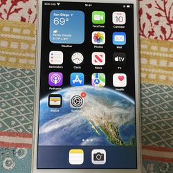 iPhone 8 Plus 256G Unlocked 