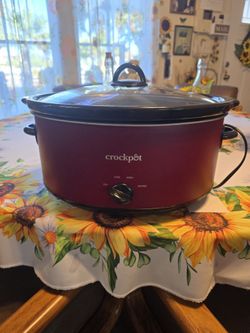 Crockpot Real Good Condition