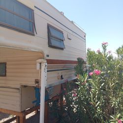 Star Light Camper Unsure Of Year 