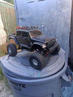 Axial scx10iii