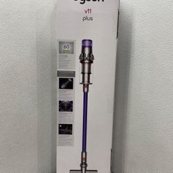 Dyson v11 plus vacuum floor model 