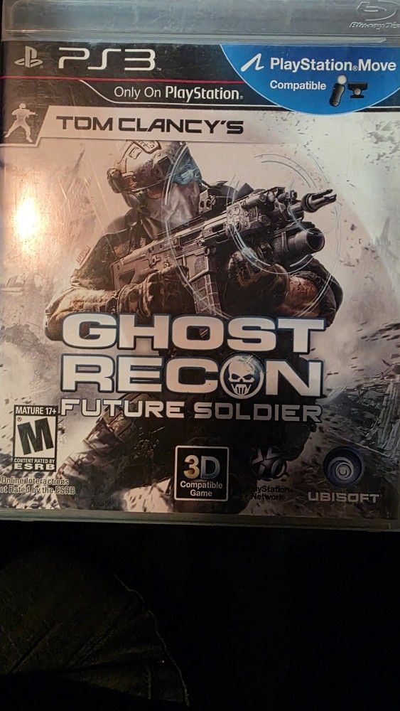 PS3 Game