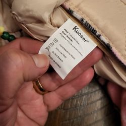 Swether De Dog Good  Condition Color Pink