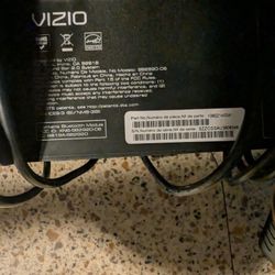 Vizio Soundbar