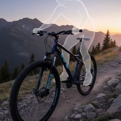 GT Mountain Bike (Shimmano Groupset)