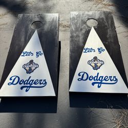 Custom Corn Hole Boards