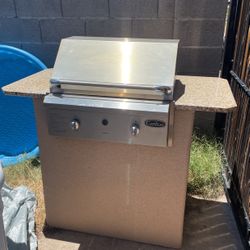 Capital Cooking BBQ Grill 