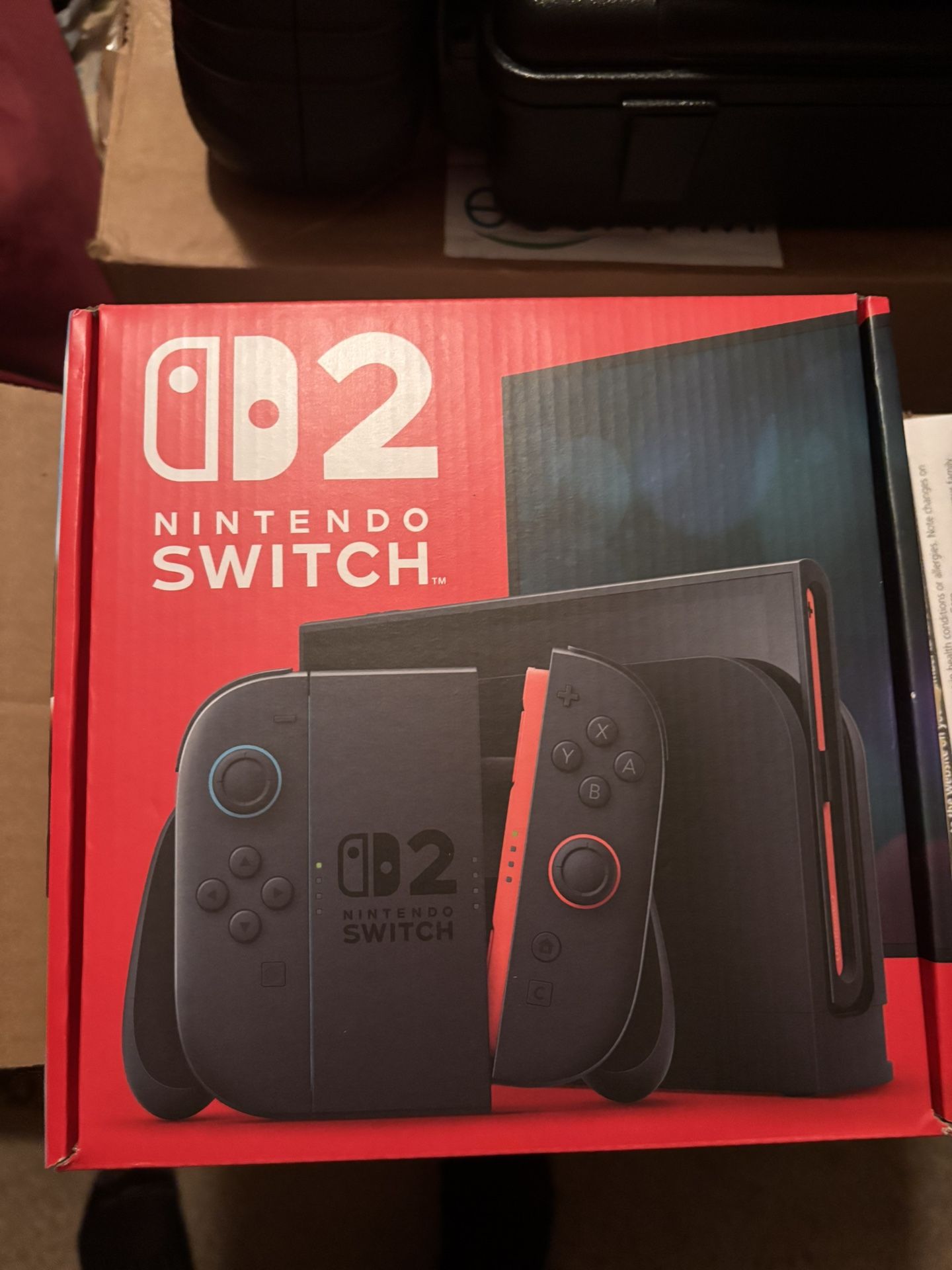 Nintendo Switch 2