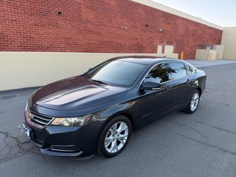 2014 Chevrolet Impala LT